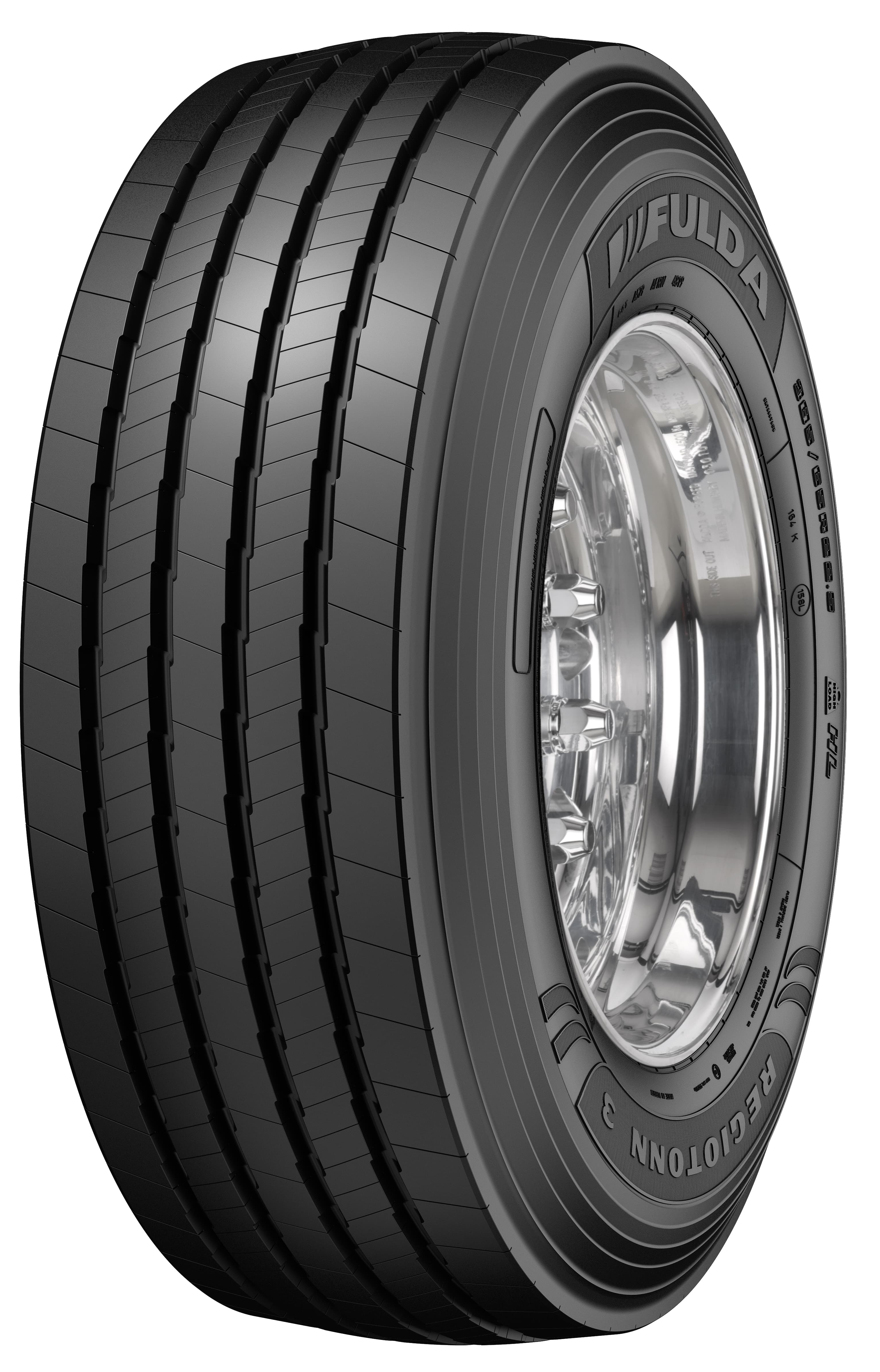 385/65R22.5 FULDA REGIOTONN 3  HL 164K/158L 3PMSF