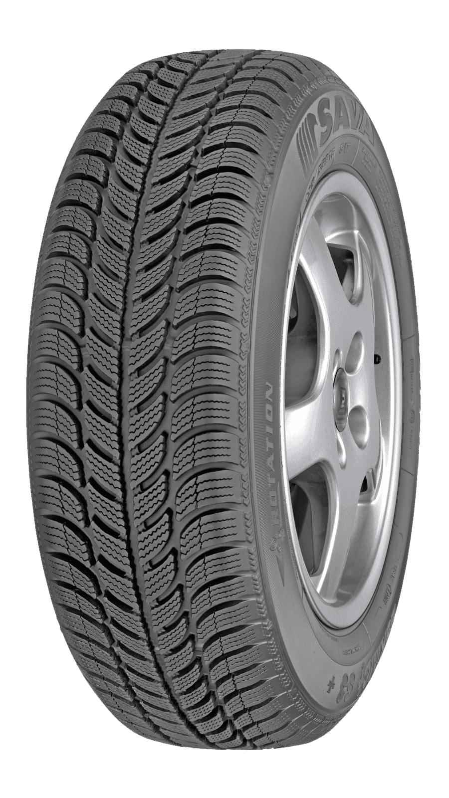 195/65R15 SAVA ESKIMO S3+ MS 91T TL