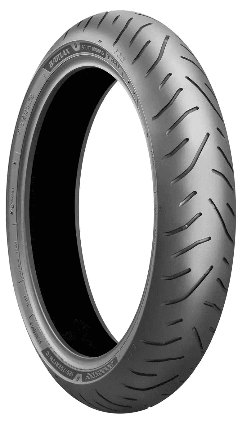 110/80ZR19 BRIDGESTONE T33F 59V TL