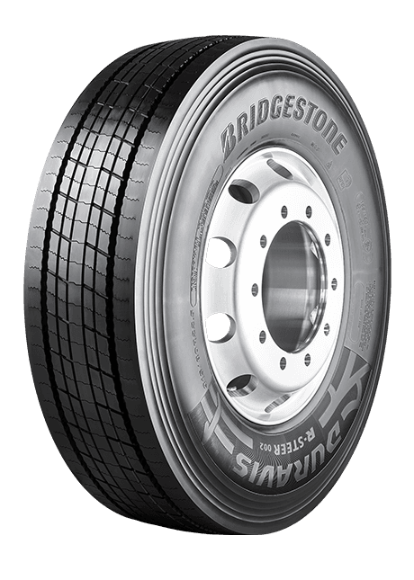 315/60R22.5 BRIDGESTONE DURAVIS R-STEER 002 154/148L TL M+S 3PMSF - IZPĀRDOŠANA