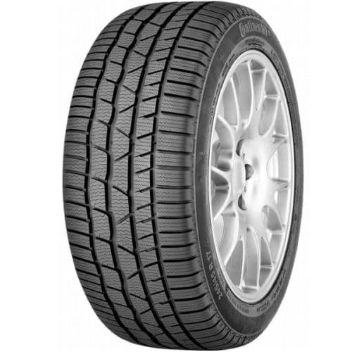 285/45R20 CONTINENTAL WINTERCONTACT TS830P 112V FR SUV XL