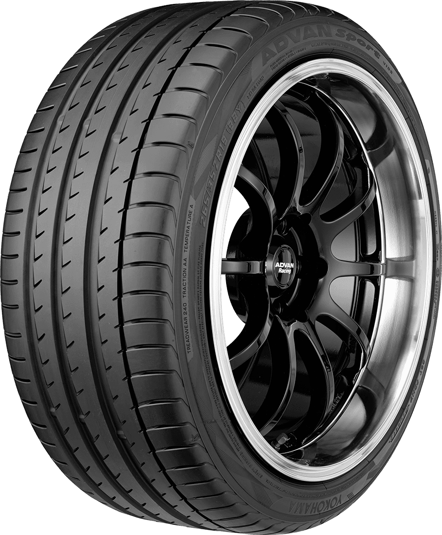 285/35R18 YOKOHAMA ADVAN SPORT V105+ 97Y MO RPB