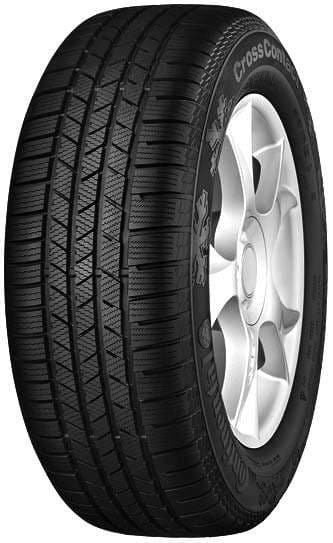 295/35R21 CONTINENTAL CROSSCONTACT WINTER 107V FR