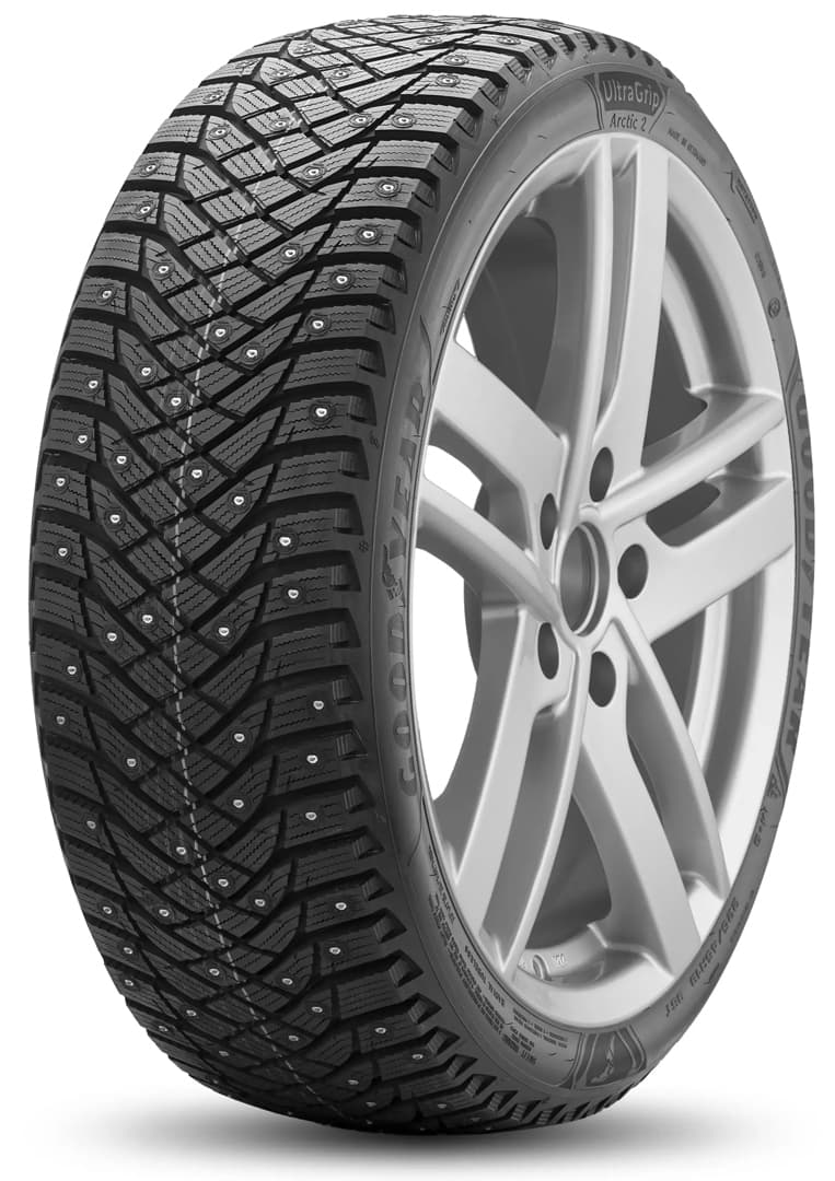225/45R17 GOODYEAR ULTRA GRIP ICE 2 94T XL DOT22