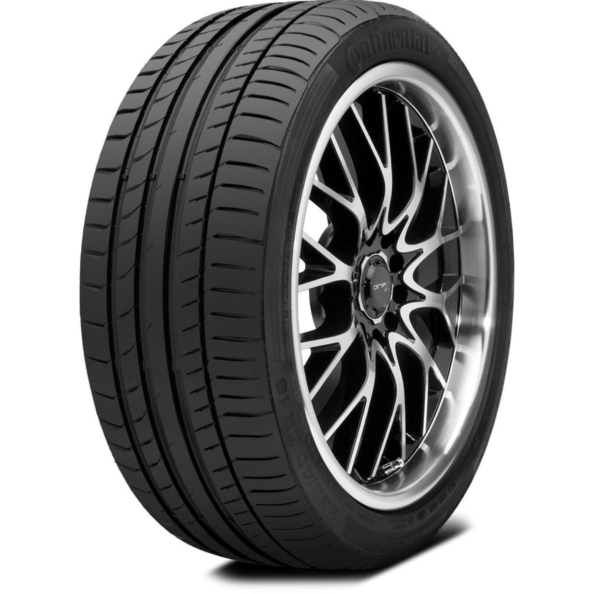325/35R22 CONTINENTAL SPORTCONTACT 5P 110Y FR TL