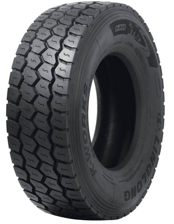 315/80R22.5 LINGLONG M-A40 158/156K 22PR M+S