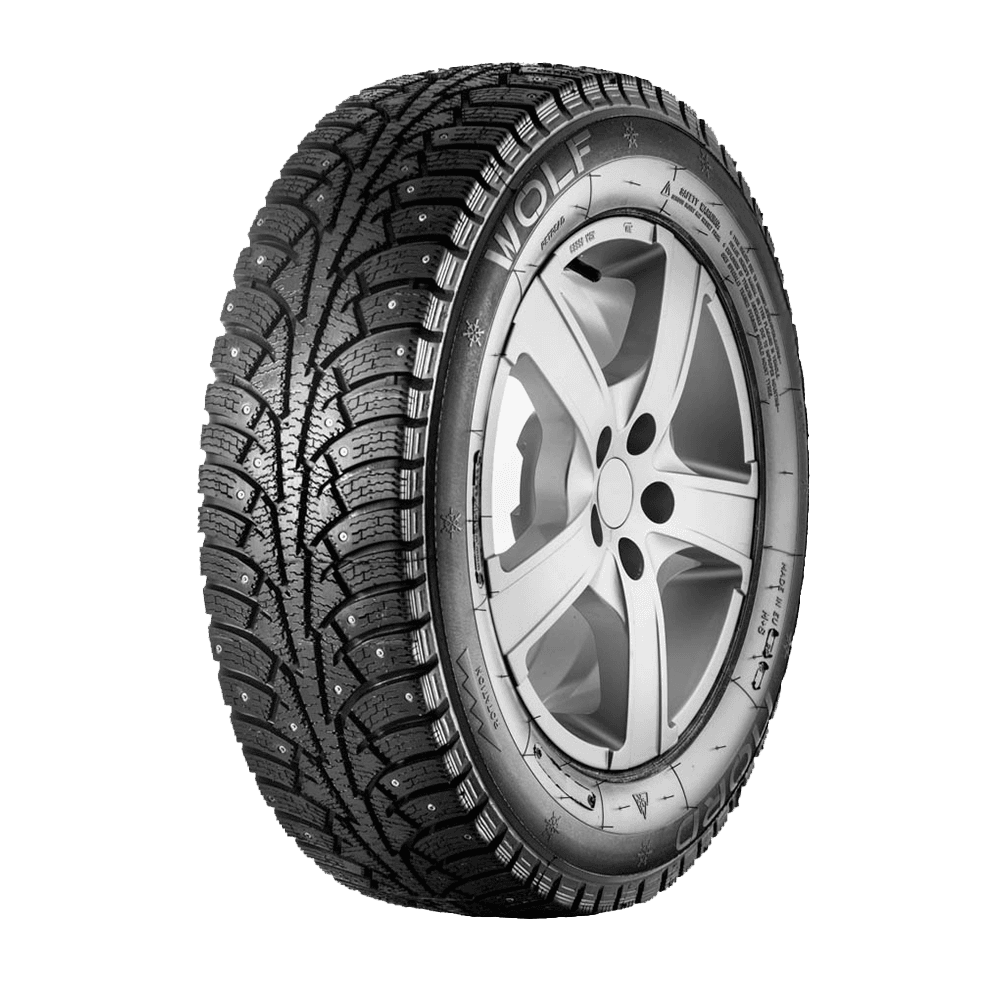 255/55R18 WOLF NORD 105T M+S TL (atjaunota)