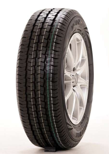 175/80R14C OVATION V-02 99/88R 8PR M+S