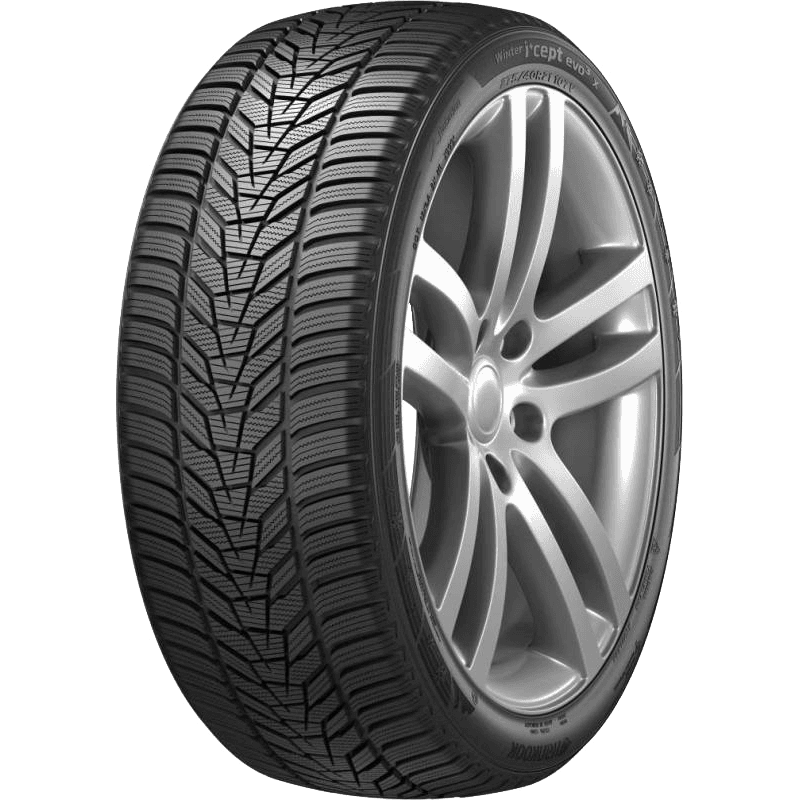 265/60R18 HANKOOK WINTER ICEPT EVO 3 X W330A 114H XL 3PMSF