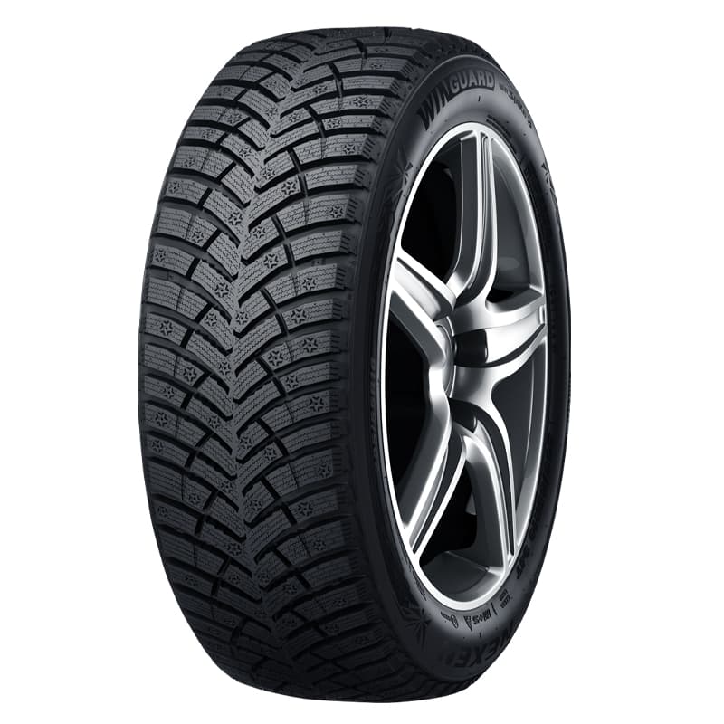 265/70R17 NEXEN WINGUARD WINSPIKE 3 121/118R RP radžojamas
