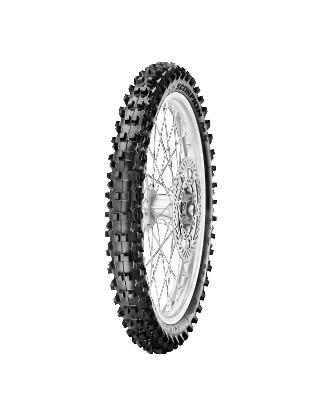 90/100-20 PIRELLI SCORPION MX MID soft 32 56M TT