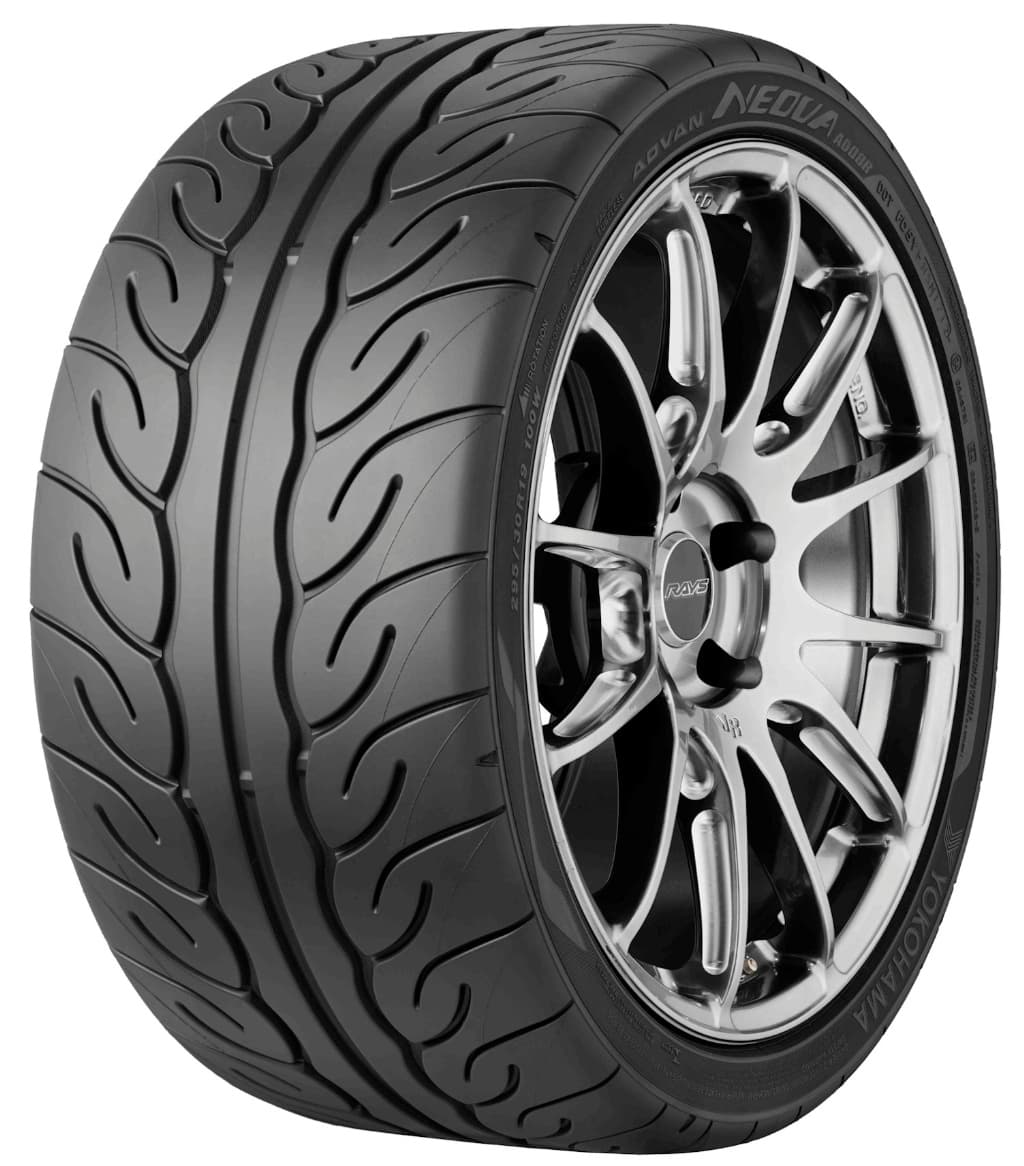 205/50R16 YOKOHAMA ADVAN NEOVA AD08R 87V TL