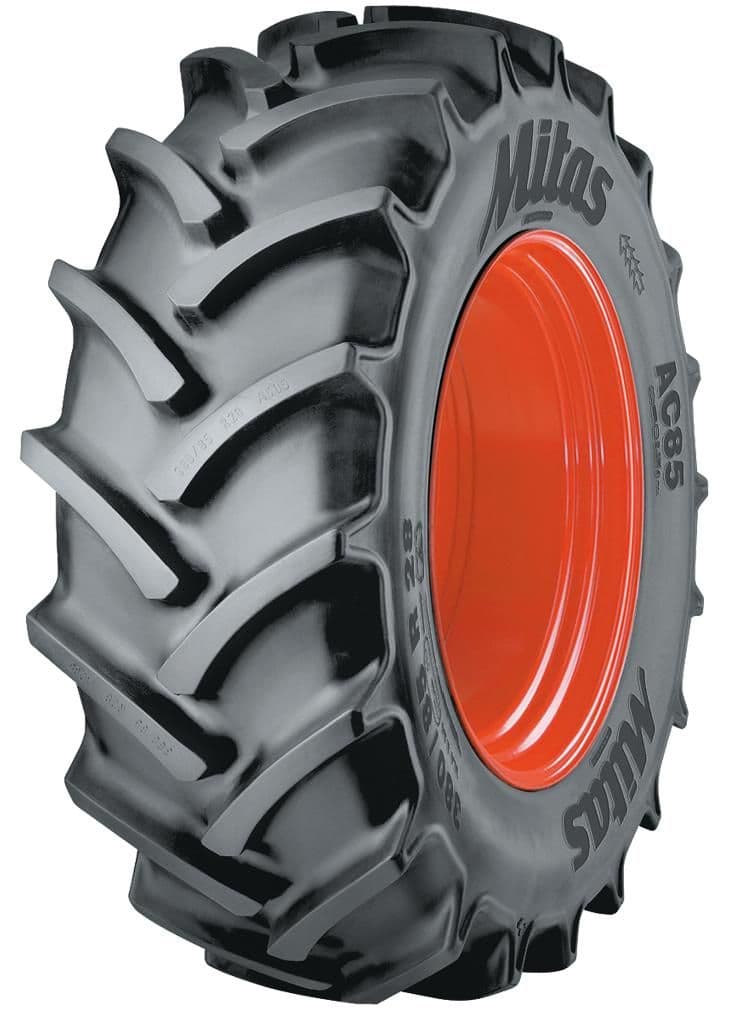 280/85R28 MITAS AC85 118A8/118B TL (11.2R28)