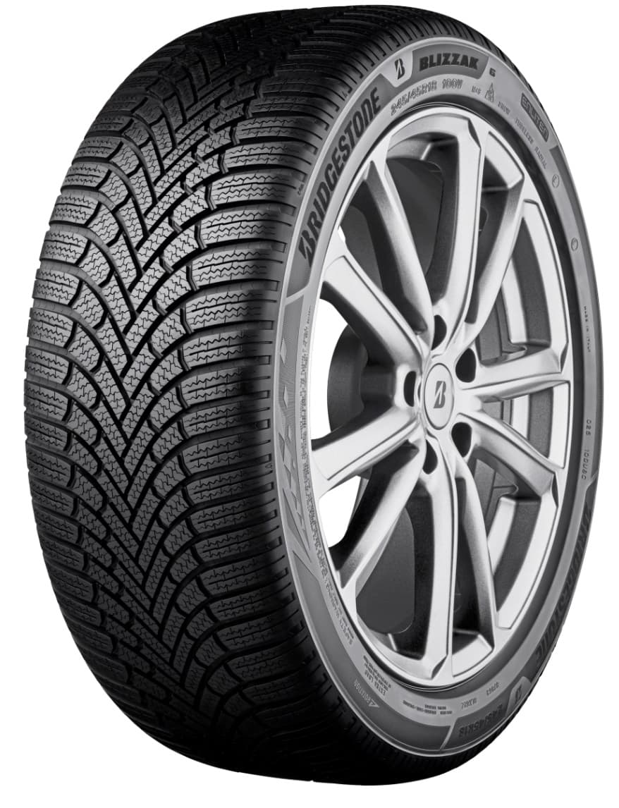215/55R18 BRIDGESTONE BLIZZAK 6 99V XL 3PMSF ENLITEN