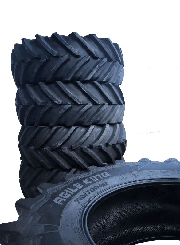 540/65R30 NOKIAN AGILE KING 150D/147E TL Steel Belt