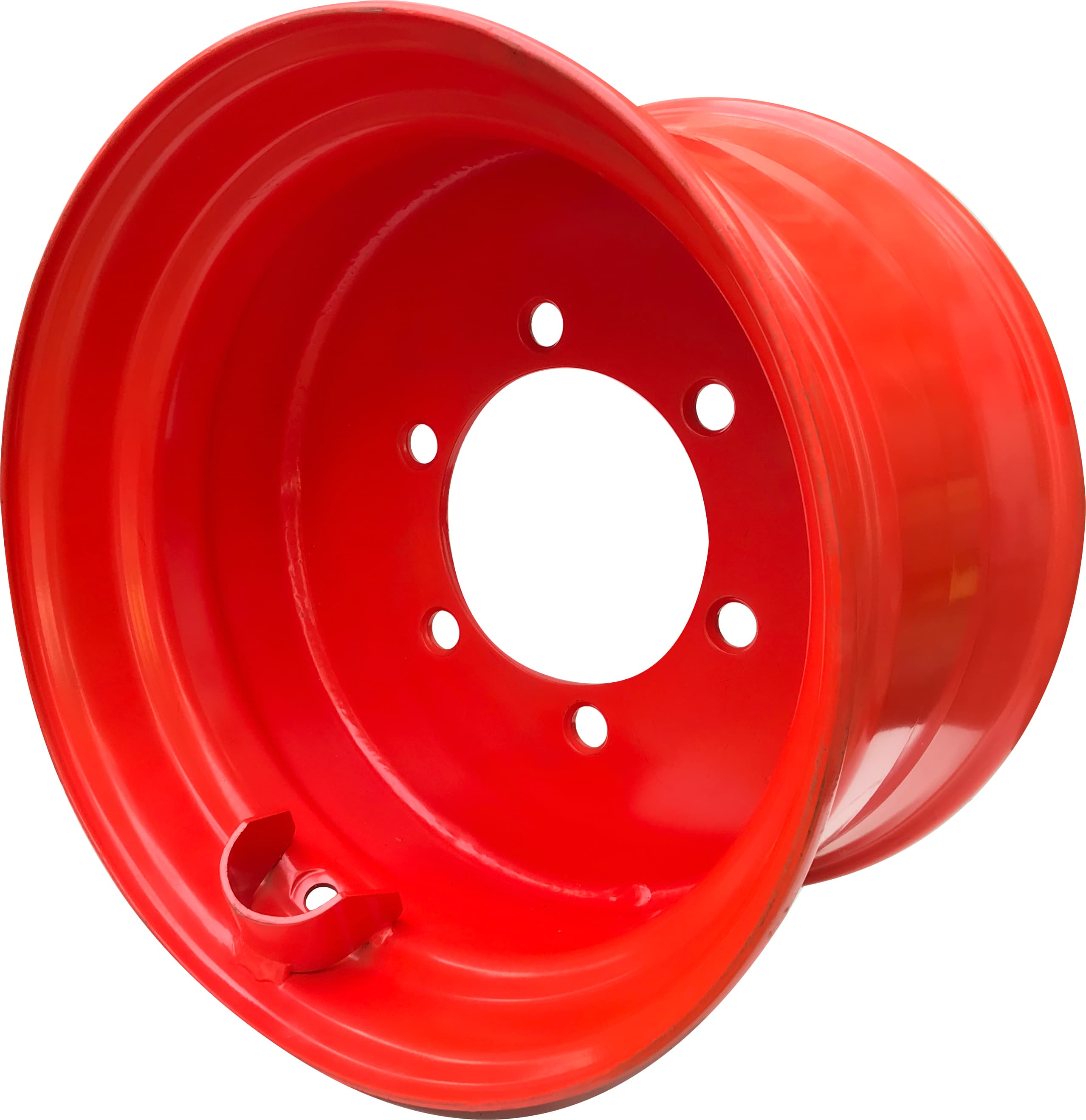 9.75X16.5 PRONAR F6 ET-50 161/205 (165.975.01) RAL2002 SARKANS
