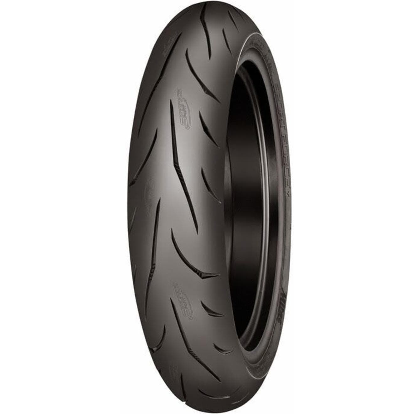 120/60ZR17 MITAS SPORTFORCE+ 55W TL