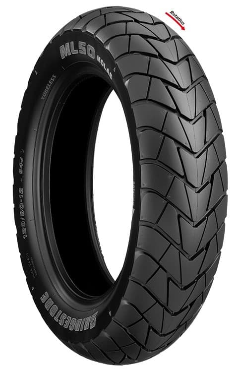 130/60-13 BRIDGESTONE ML50 53L TL