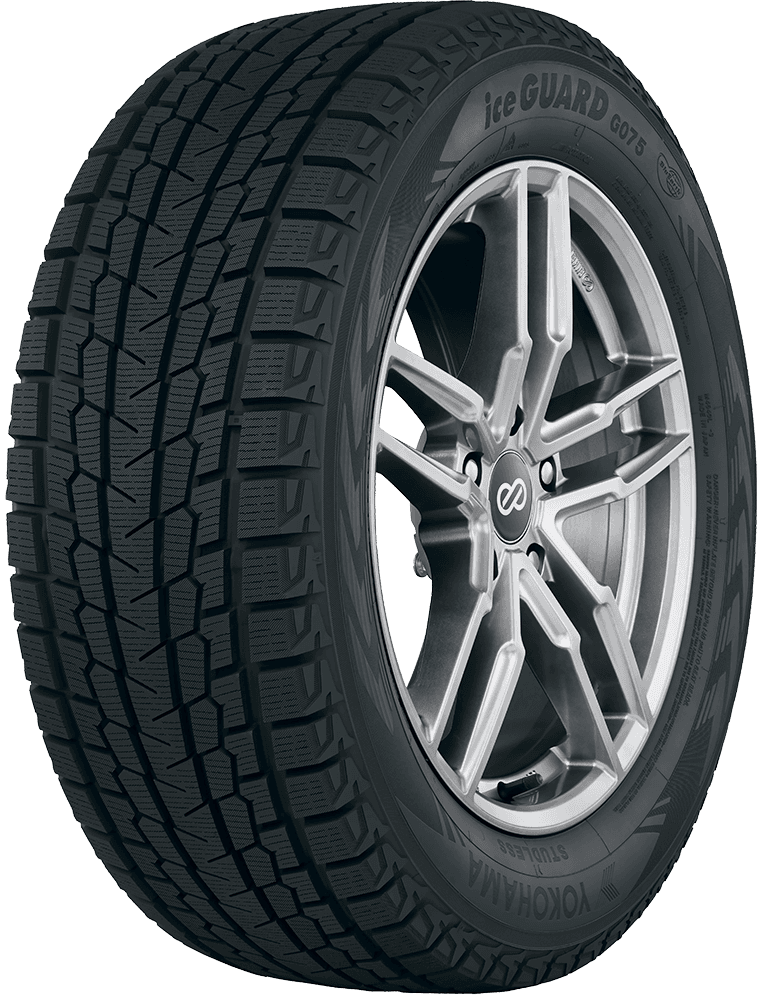 225/65R17 YOKOHAMA ICEGUARD G075 102Q SUV