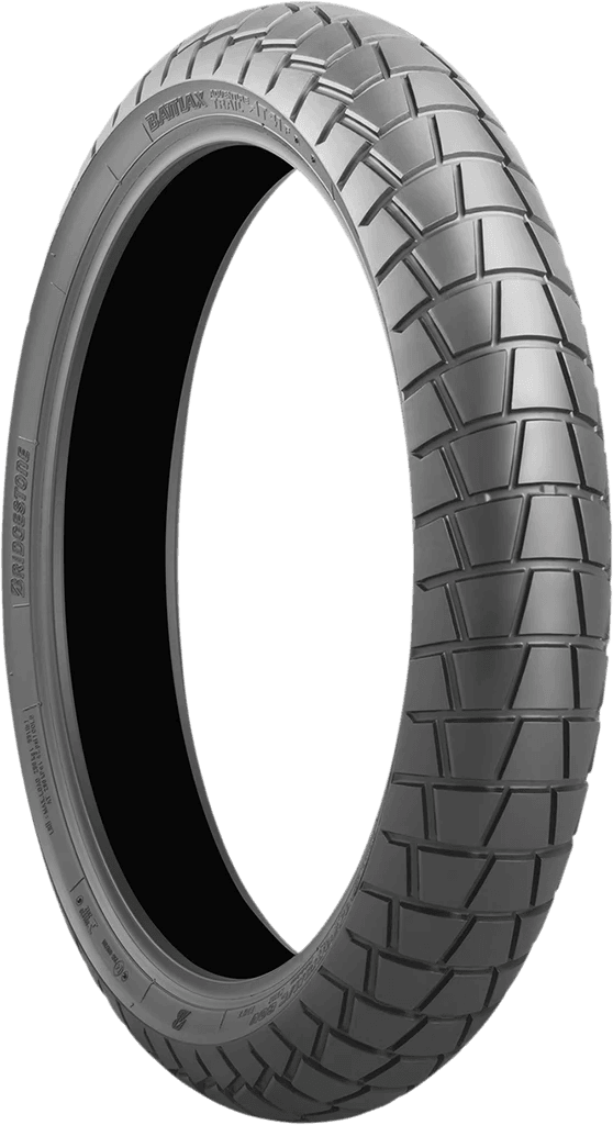 100/90-19 BRIDGESTONE AT41F 57V TL