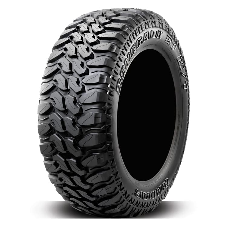 35X12.5R17 RADAR RENEGADE R7 MT 125K TL