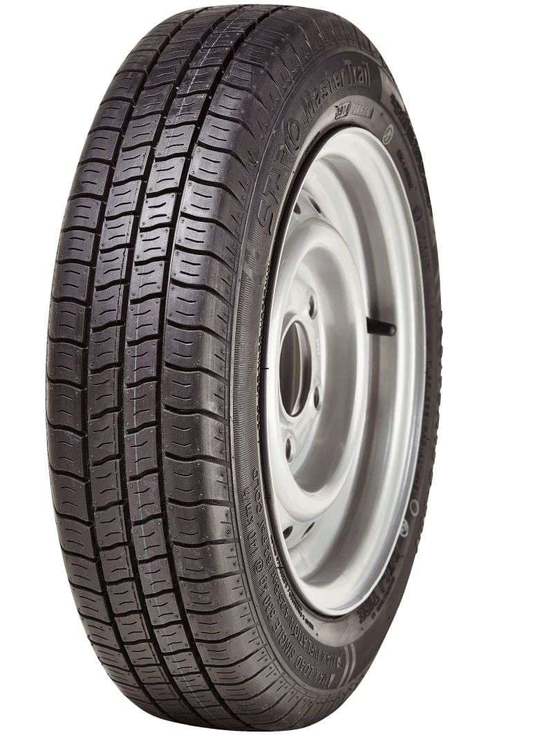 205R14C STARCO MASTER TRAIL 109N M+S TL