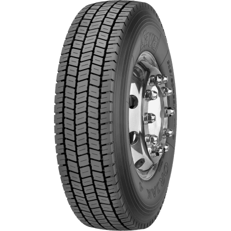 315/60R22.5 SAVA ORJAK 4 PLUS 152/148L M+S