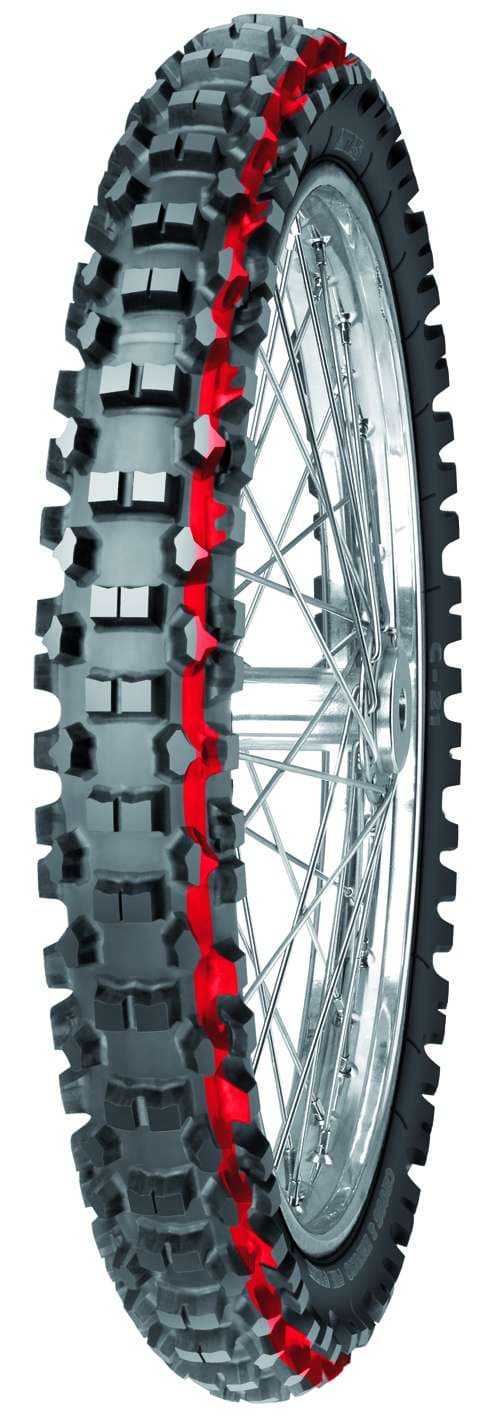 90/90-14 MITAS C21 46M TT RED