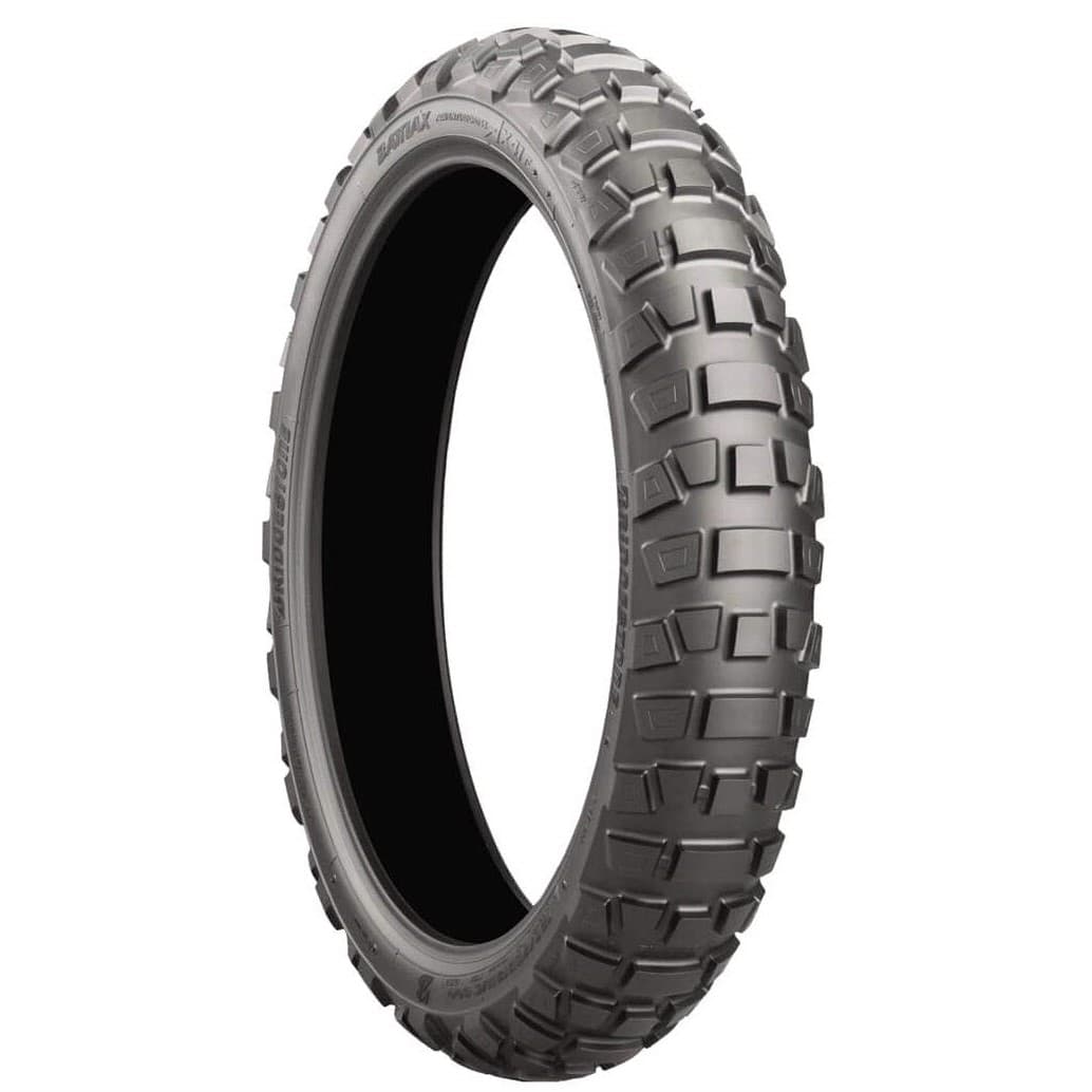 110/80B19 BRIDGESTONE AX41F 59Q TL