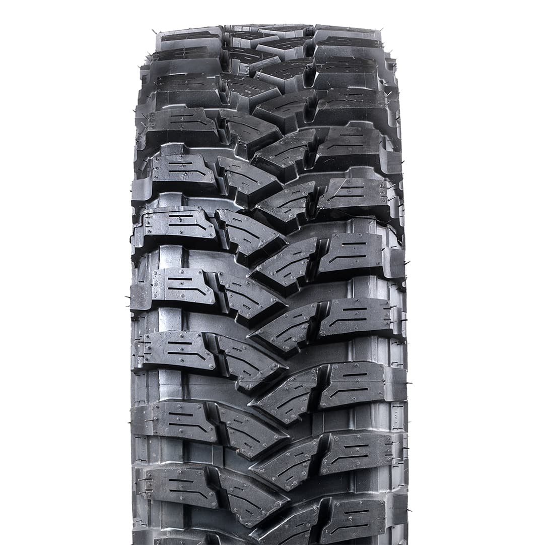 265/70R17 INSA TURBO K2 MT 112/109Q TL 3PMSF (rūpnieciski atjaunota)