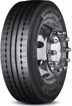 385/65R22.5 GOODYEAR EQMAX S ULTRA 164K/158L 3PMSF