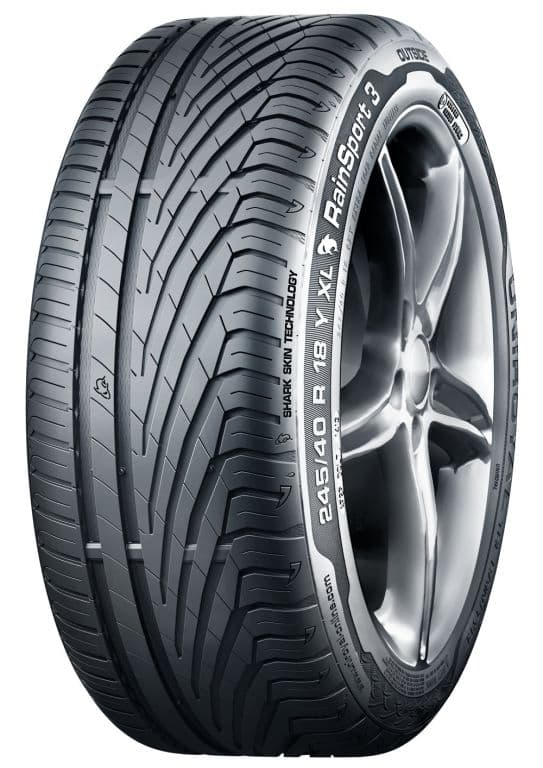 225/45R17 UNIROYAL RAINSPORT 3 91Y FR