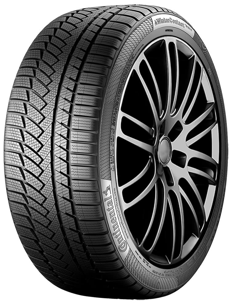 245/45R19 CONTINENTAL WINTERCONTACT TS850P 102V XL FR TL