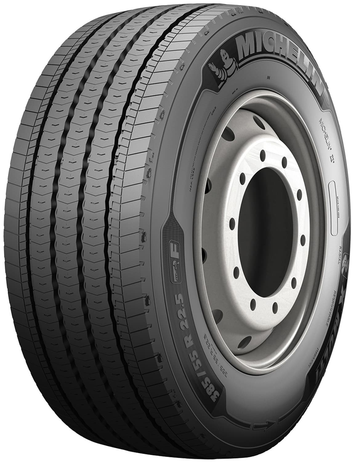 315/80R22.5 MICHELIN X MULTI Z 156/150L TL