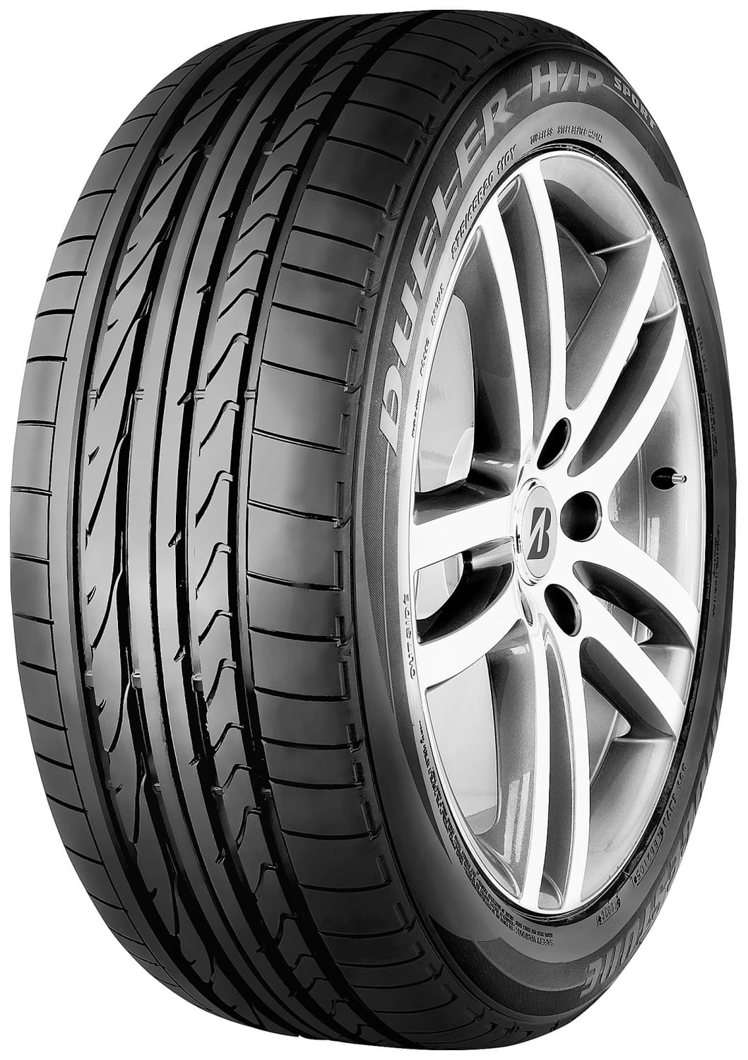 255/60R18 BRIDGESTONE D-SPORT AMARO`16 112H XL