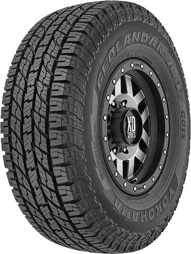 265/65R17 YOKOHAMA GEOLANDAR A/T G015 112H RPB 3PMSF