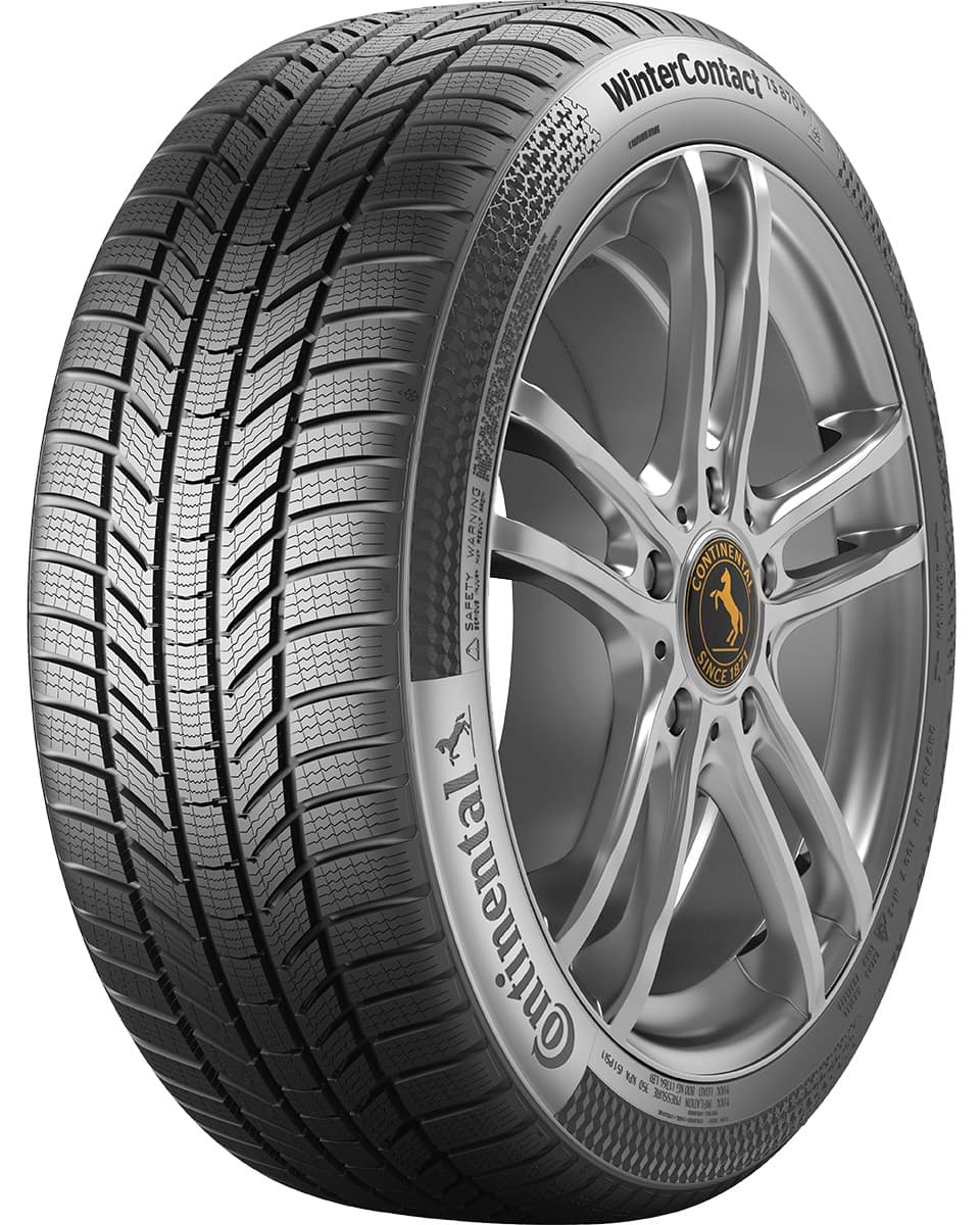 225/40R18 CONTINENTAL WINTERCONTACT TS870P 92V XL FR EVc 3PMSF