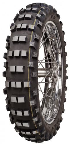 130/90-18 MITAS EF07 69R Enduro Fim TT Super