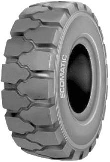 28X9-15 ECOMATIC SOLID FAST FIT