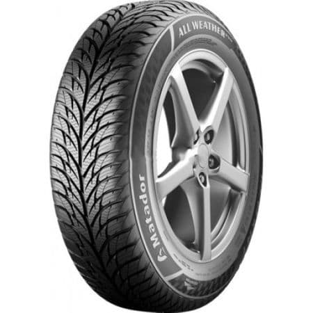 155/65R14 MATADOR MP62 ALL WEATHER EVO 75T 3PMSF