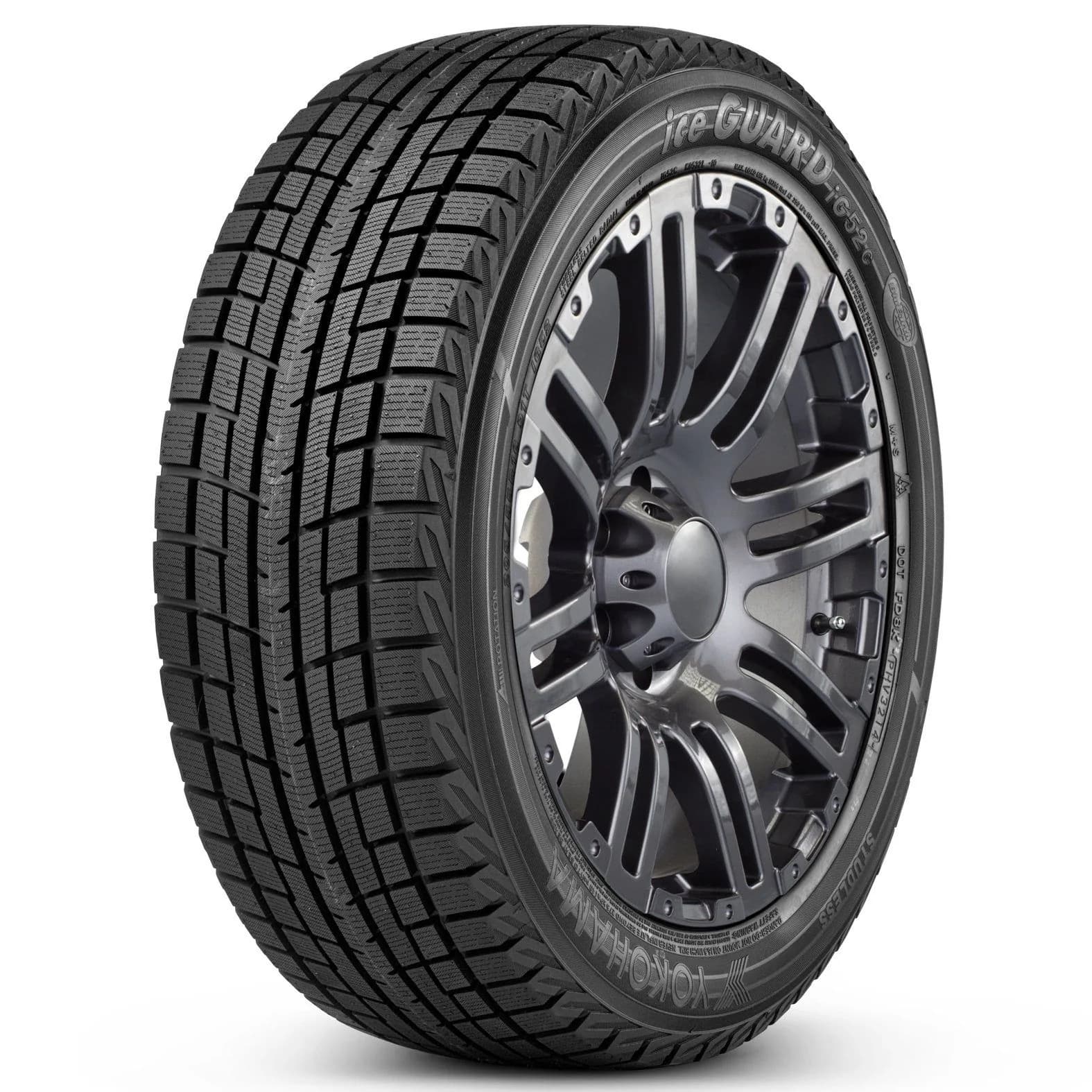 255/50R21 YOKOHAMA ICE GUARD IG53 109H XL 3PMSF