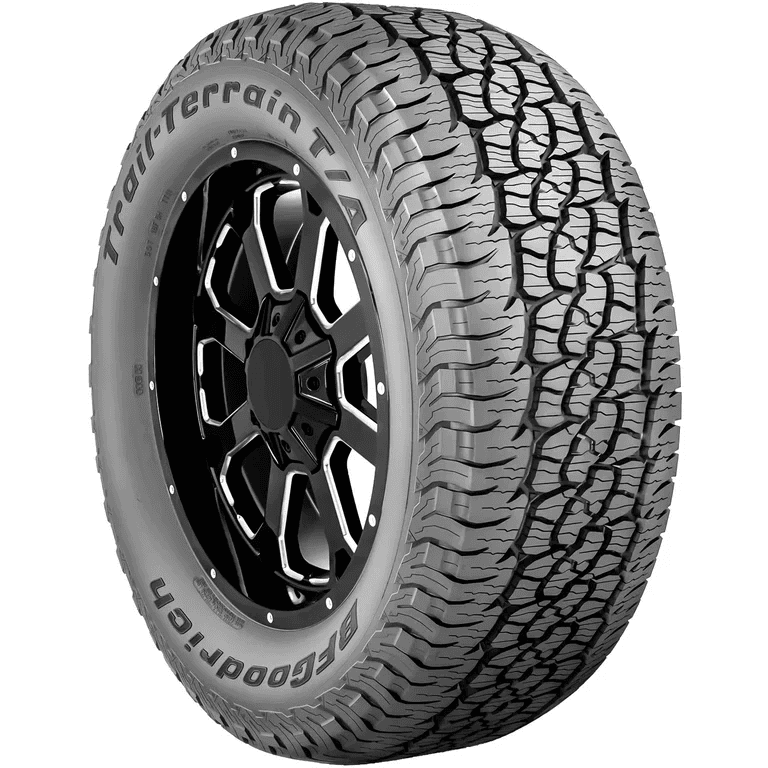 215/60R17 BF GOODRICH TRAIL TERRAIN T/A 96H 3PMSF