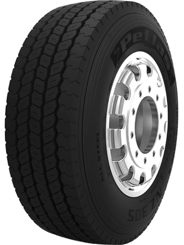 385/65R22.5 PETLAS NZ305 160K  TL