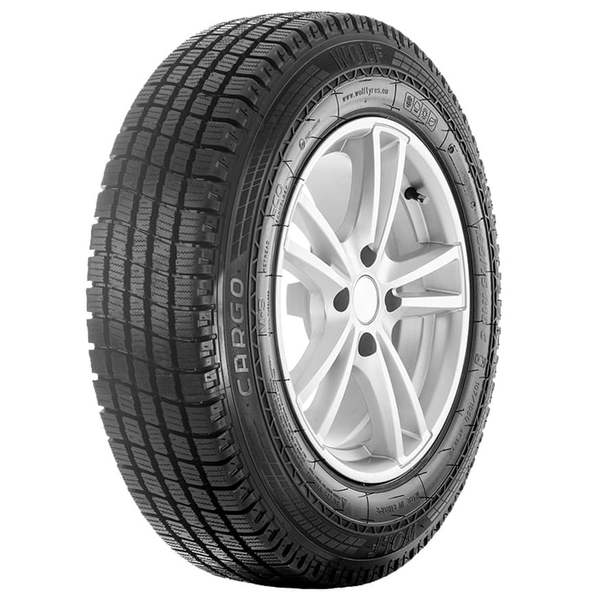 195/75R16C WOLF CARGO ALLSEASON 107/105Q M+S TL atjaunota