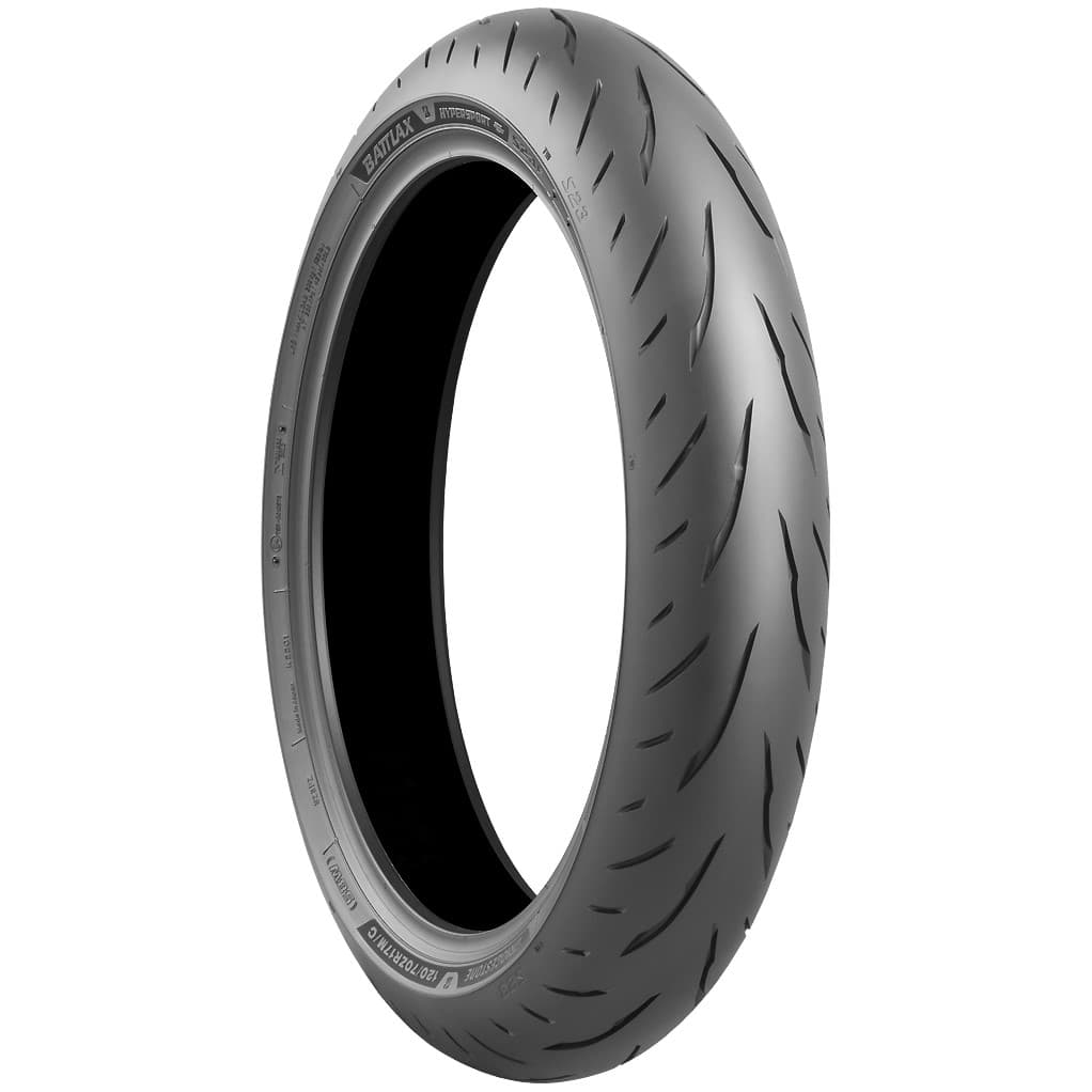 120/70ZR17 BRIDGESTONE S23F 58W TL