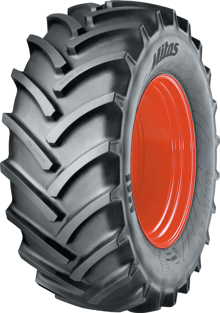 480/65R28 MITAS AC65 136D/139A8 TL