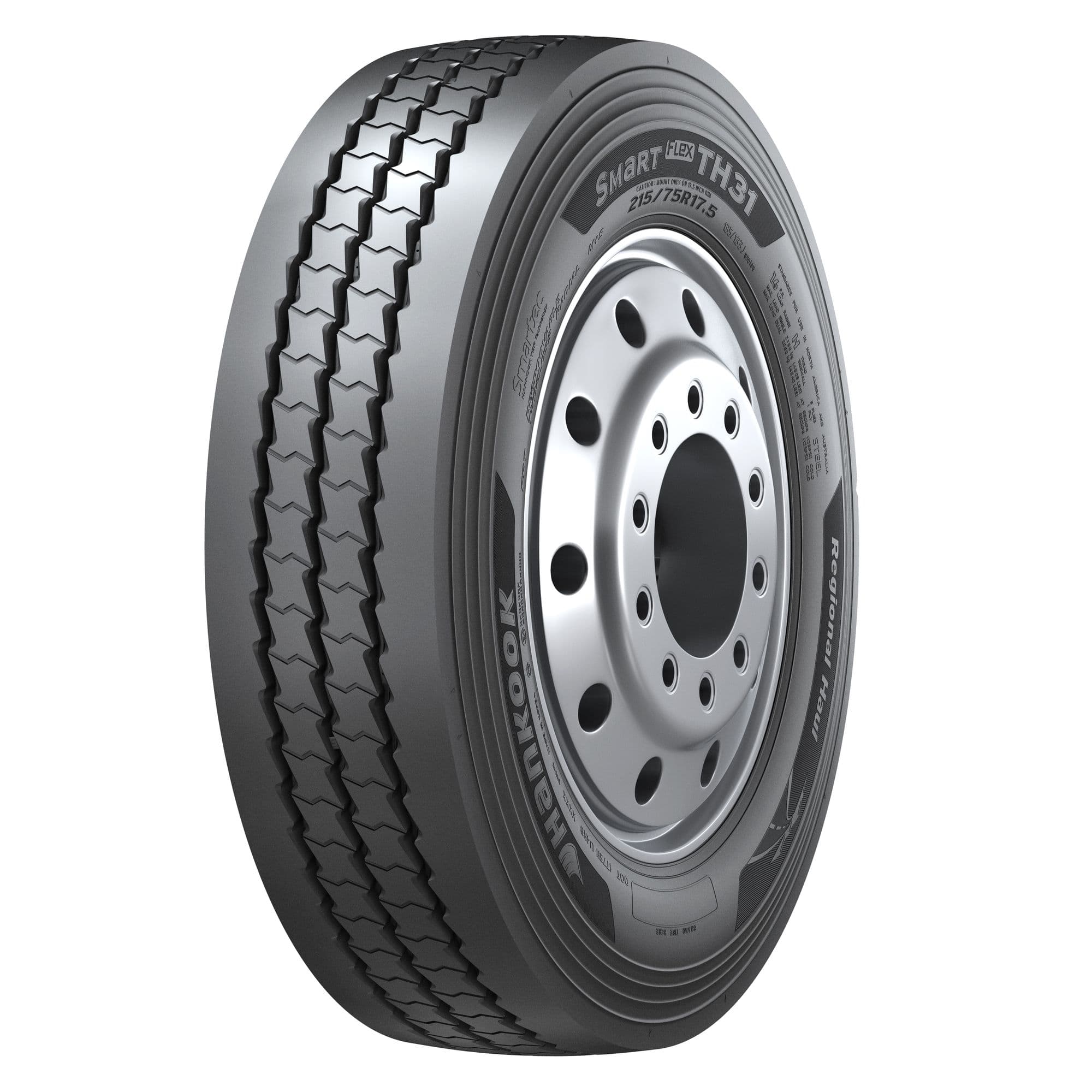 205/65R17.5 HANKOOK TH31 129/127J M+S 3PMSF TL