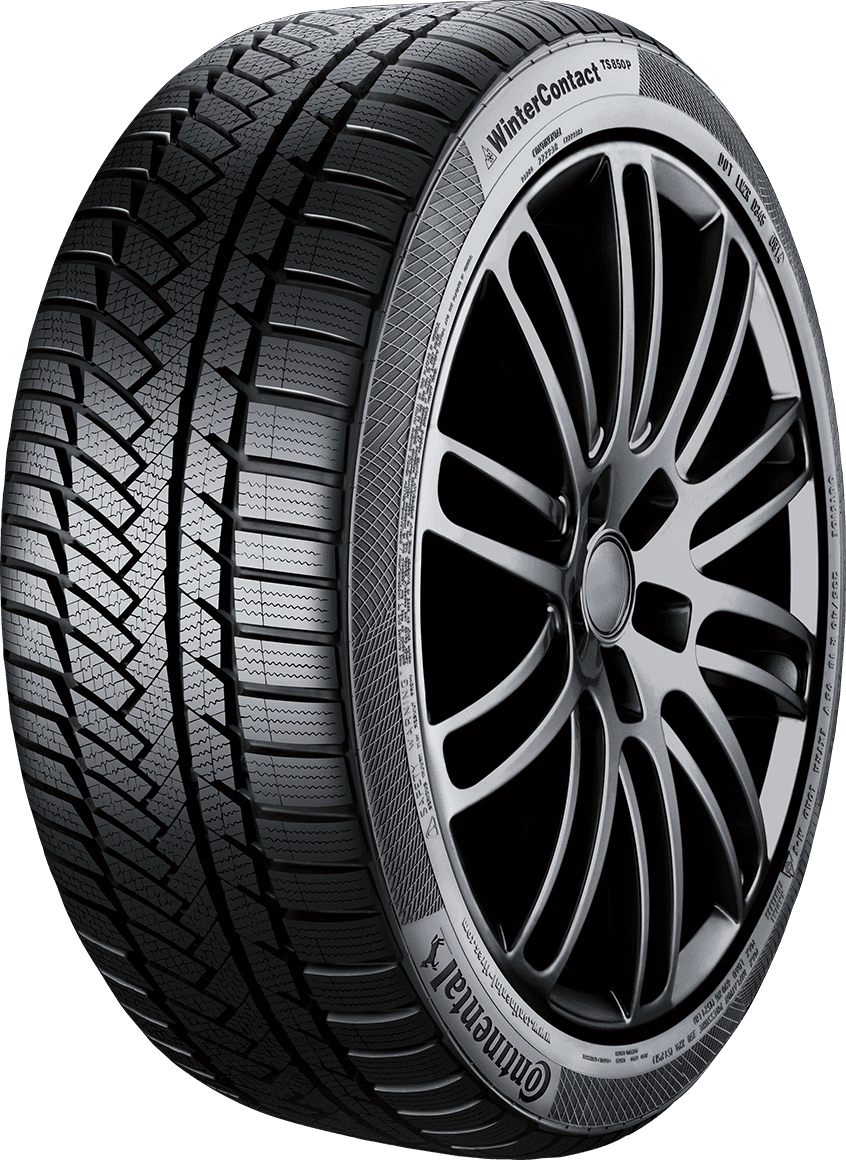 265/65R17 CONTINENTAL WINTERCONTACT TS850P 112T FR SUV