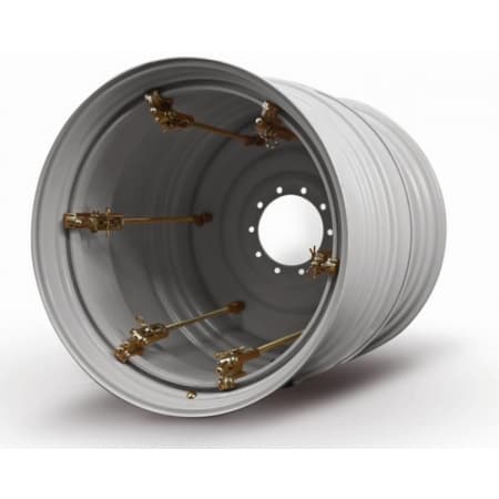 15X38 DUOFIXX DUBULTDISKS 4/335 kmpl
