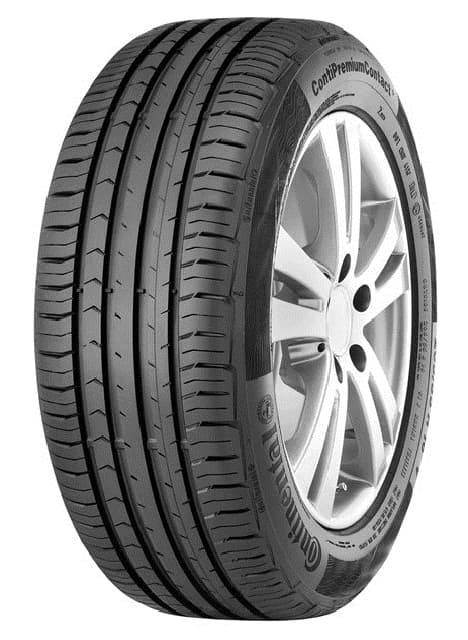 235/55R17 CONTINENTAL CONTIPREMIUMCONTACT5 99V TL